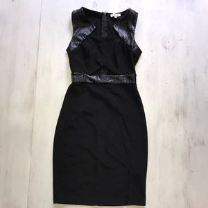 ‼️FINAL SALE! Funky & Professional Black Dress